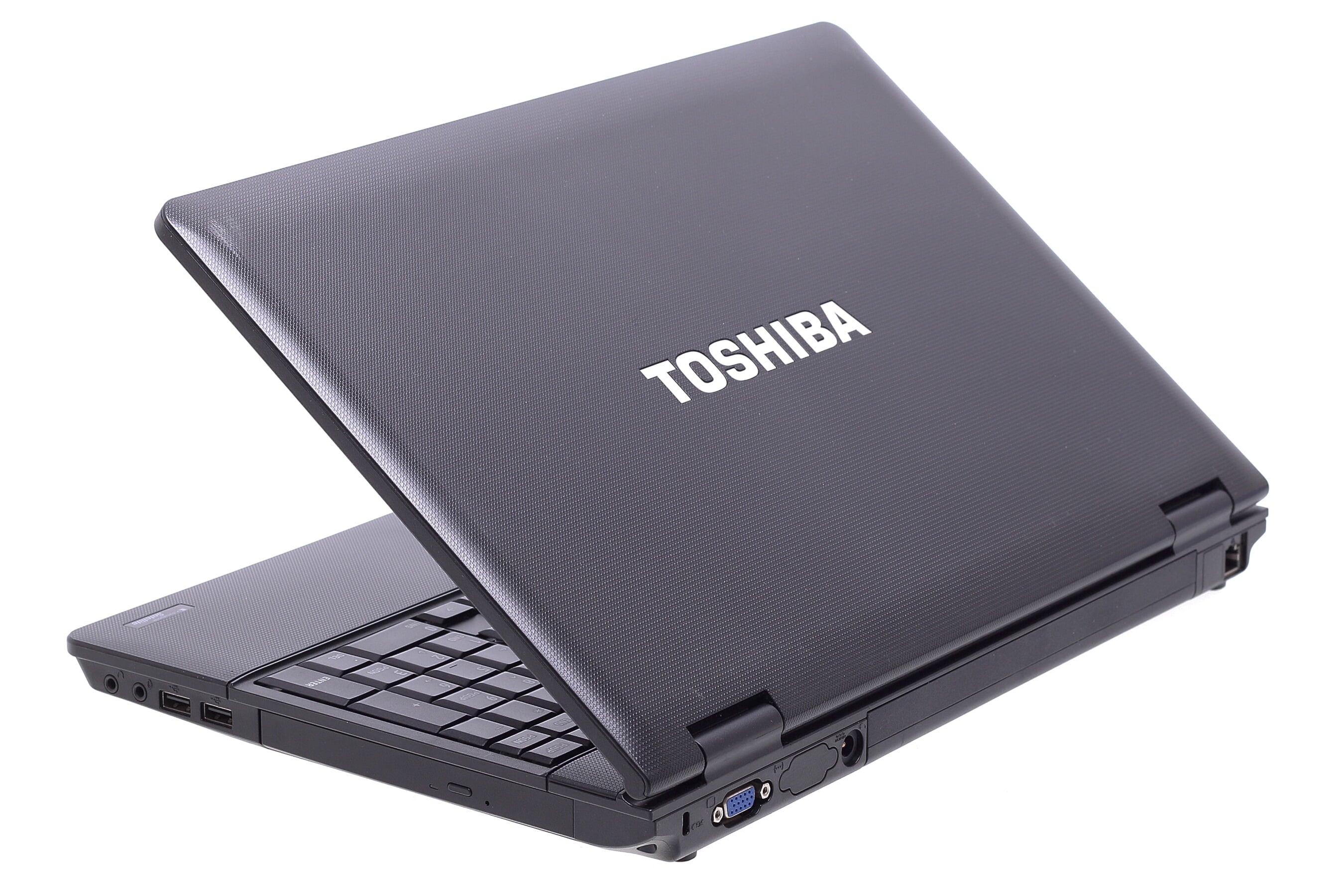 Toshiba Dynabook Satellite B552/G + Rucksack, intl. Tastatur