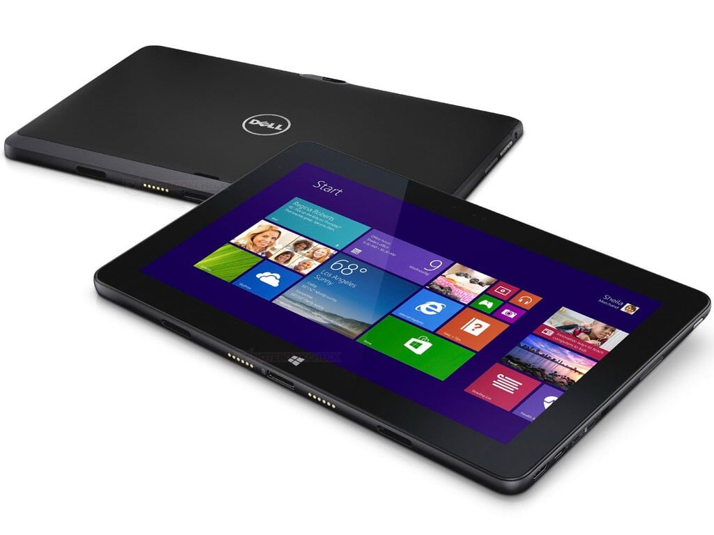 Gebrauchtes Dell Notebook
