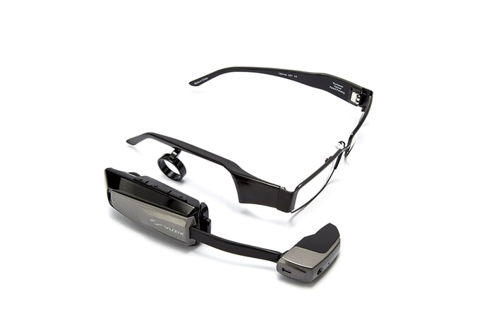 M100 Smart Glasses – Vuzix