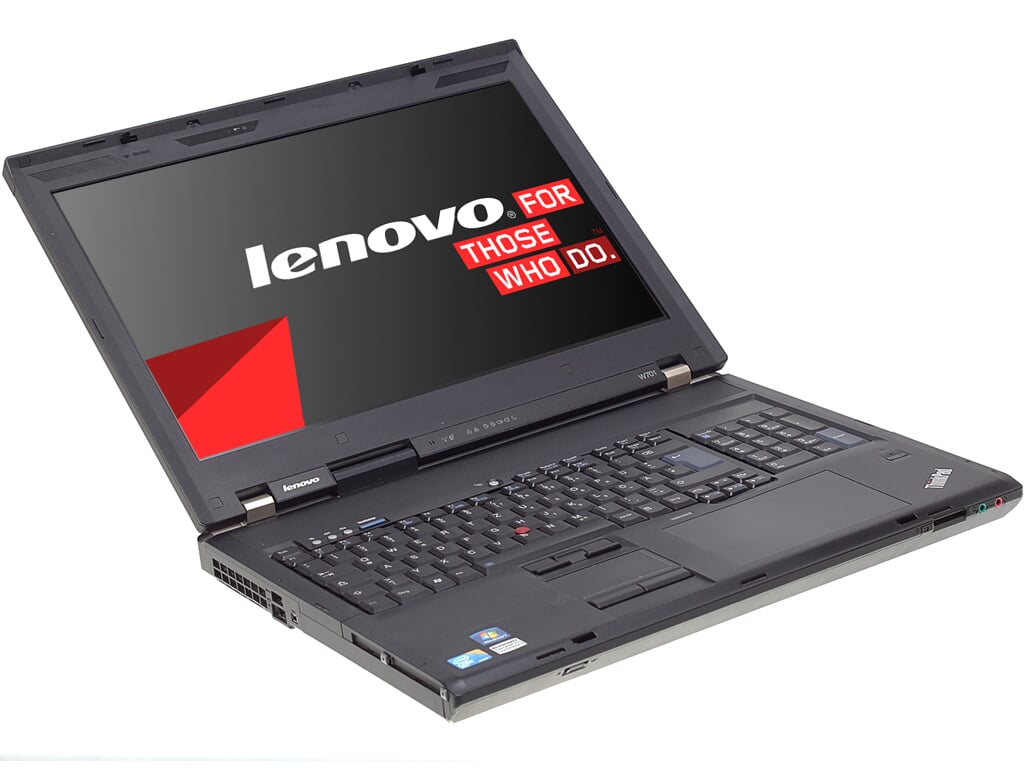 Gebrauchtes Lenovo Notebook