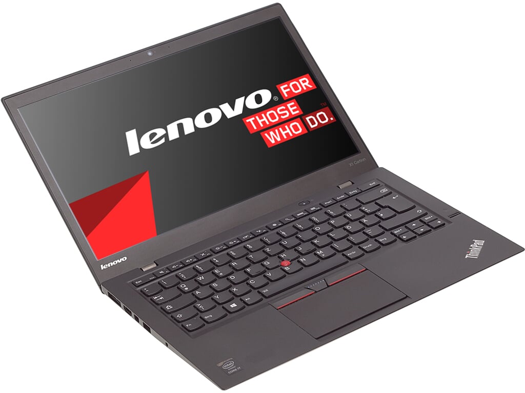 Gebrauchtes Lenovo Notebook