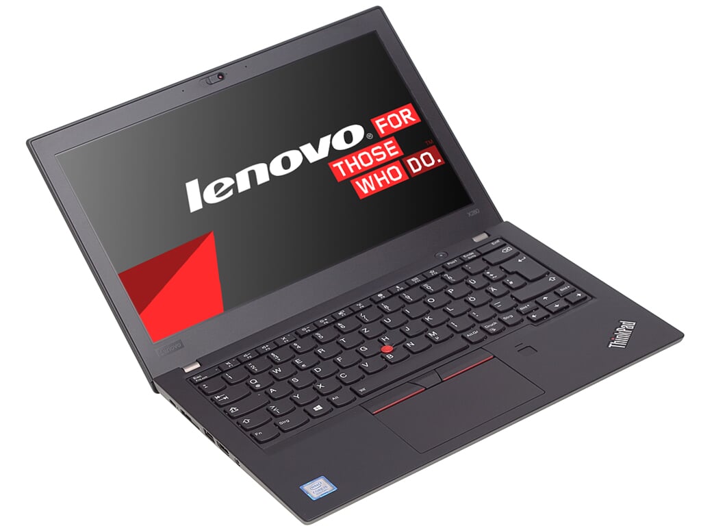 Gebrauchtes Lenovo Notebook