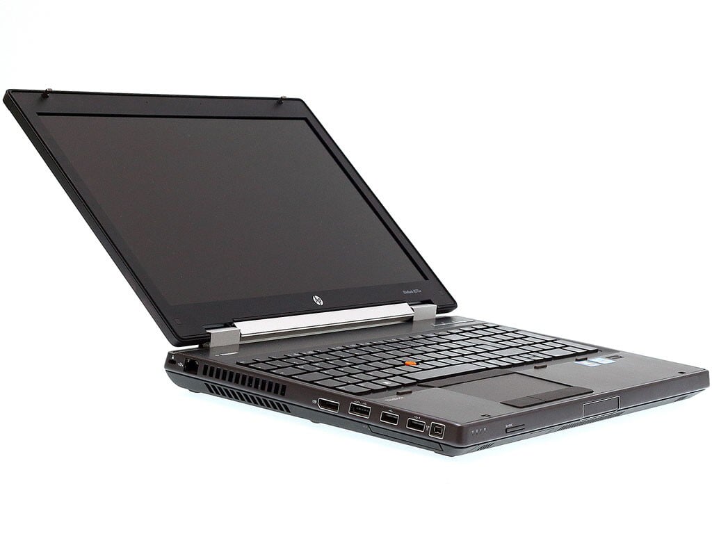 Hp elitebook 2025 8560w i7