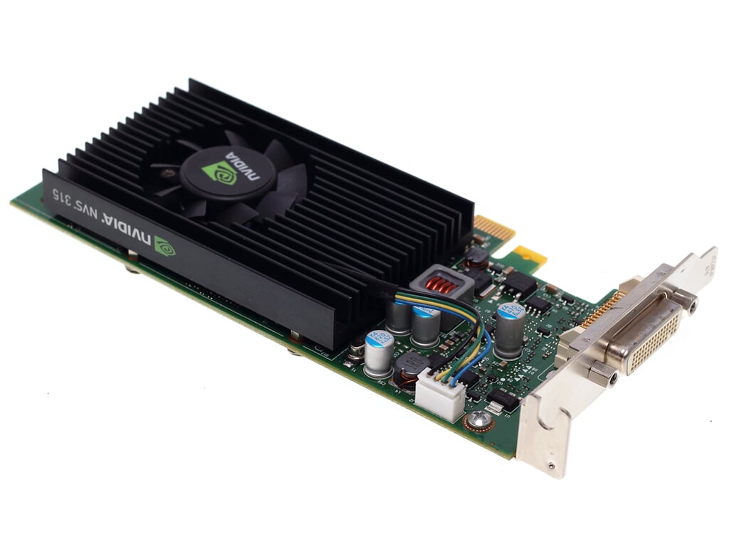 Gebrauchtes Nvidia Grafikkarte