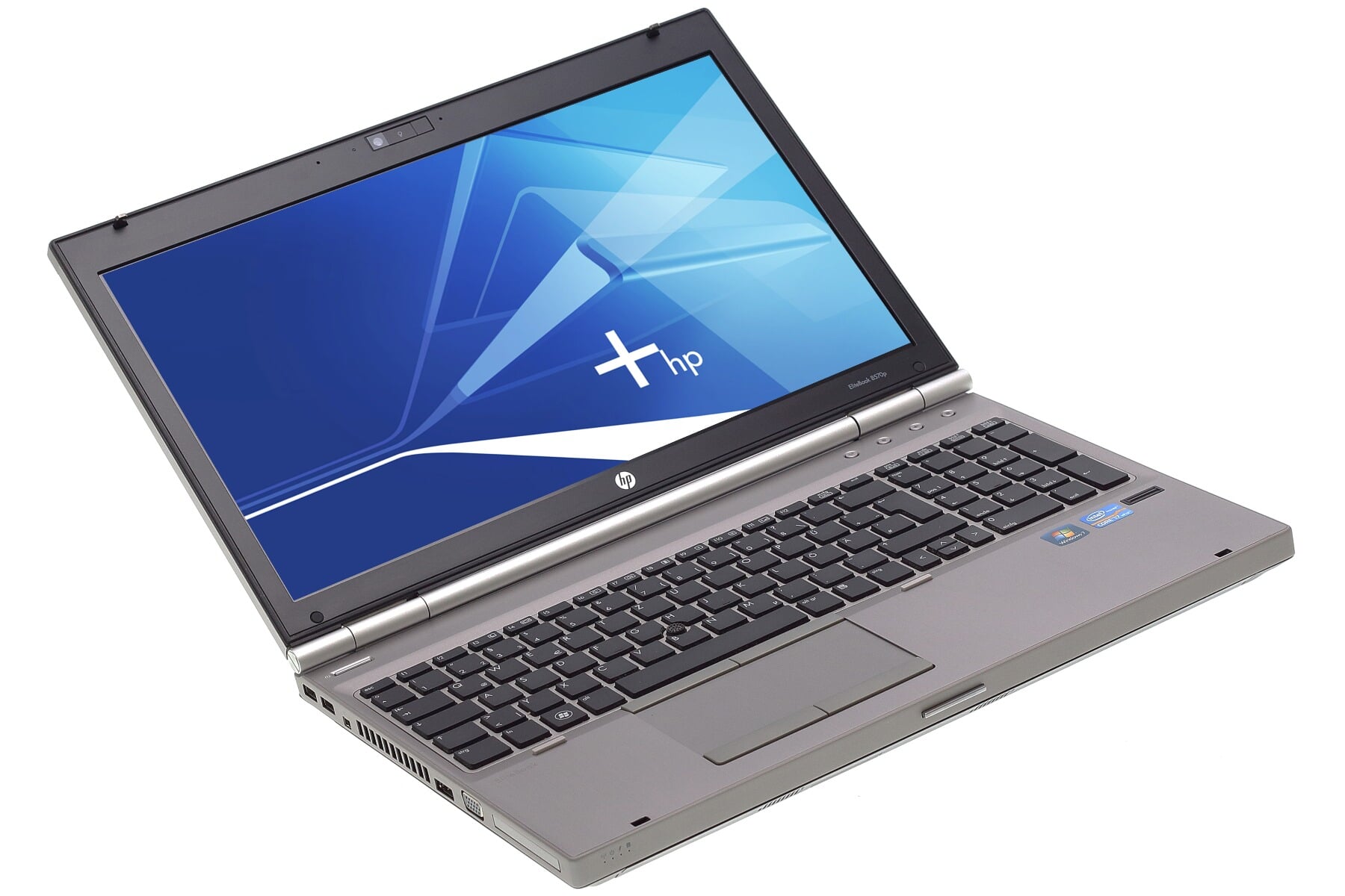 Hp elitebook 8570p core on sale i7