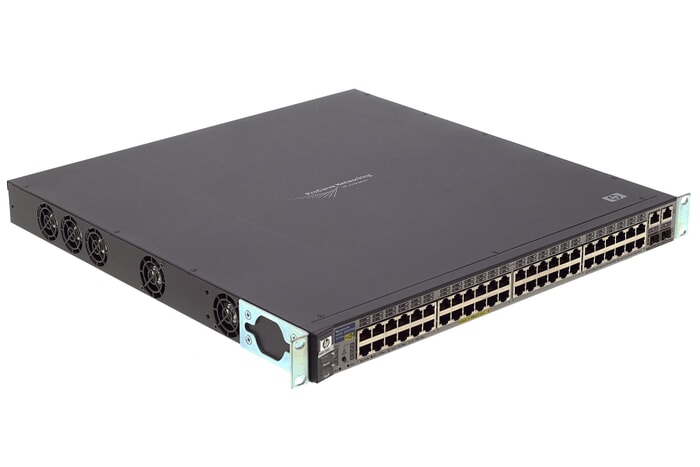 Hp Procurve Switch 2650 Pwr J8165a Hp Procurve Switch 2650 Pwr J8165a