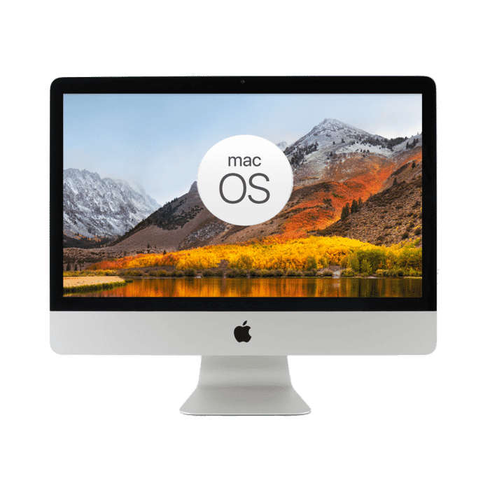 iMac All-in-One PC mit OS X High Sierra iMac All-in-One PC mit OS X High Sierra
