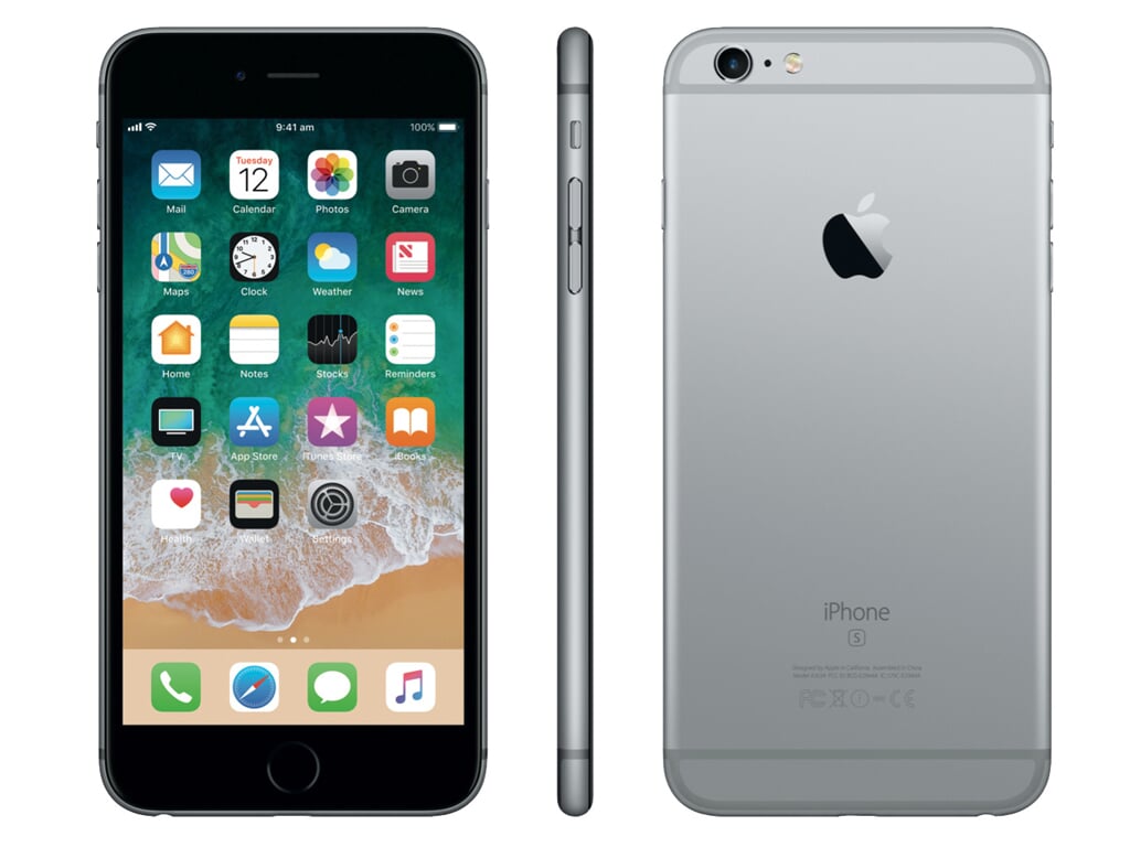 Apple Iphone 6s Gebraucht Und Gunstig Kaufen