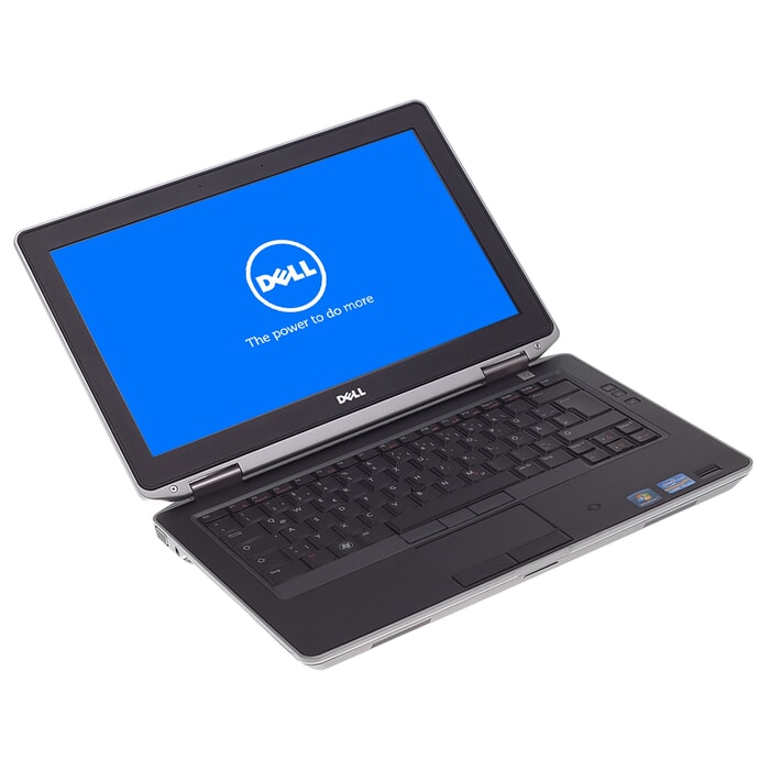 Dell Latitude E6330 Carbon-Design, Reflexionsarmes 13,3-Zoll-HD-Display mit LED, i5-3340M, 4GB DDR3, 320GB, Grau, A-Ware, Ansicht von Vorne Dell Latitude E6330 Carbon-Design, Reflexionsarmes 13,3-Zoll-HD-Display mit LED, i5-3340M, 4GB DDR3, 320GB, Grau, A-Ware, Ansicht von Vorne