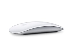 Apple Magic Mouse 2, Silber A1657 - Bluetooth Maus