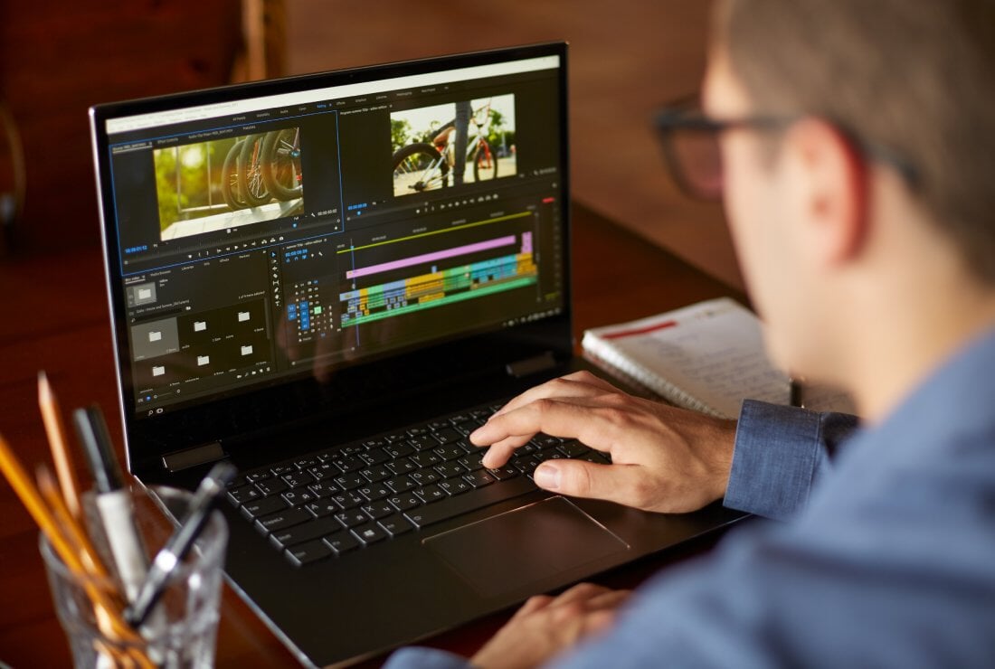 Die besten Laptops für Videobearbeitungen 