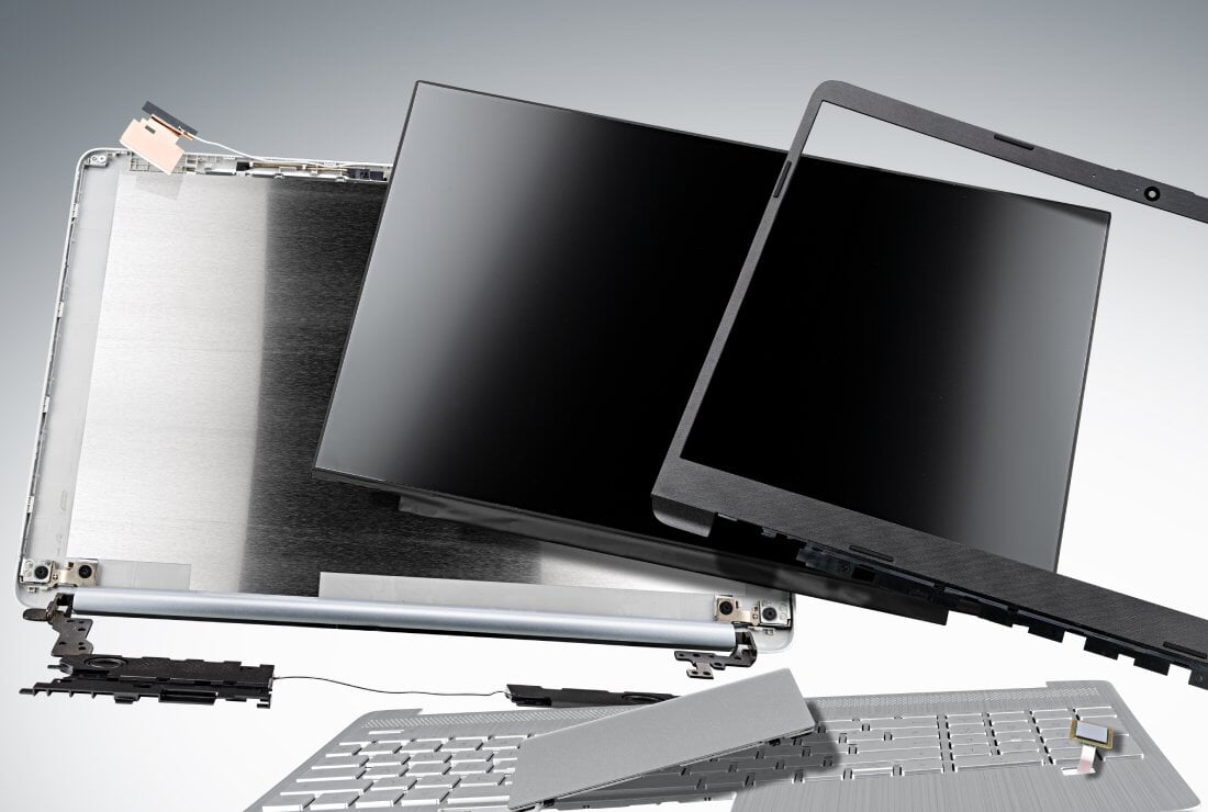 Welche Display-Technologie ist die beste bei Laptops?