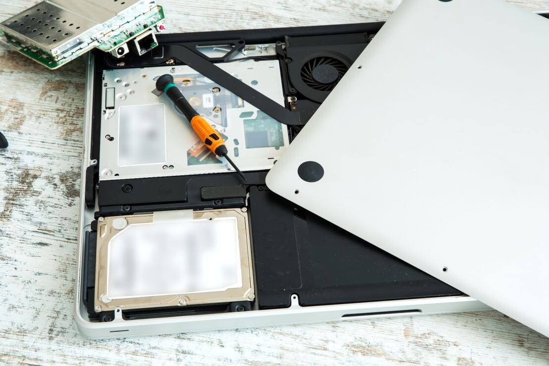 Laptop aufrüsten – welche Komponenten kann ich tauschen?