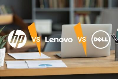 Business-Laptop-Vergleich: EliteBook, ThinkPad und Latitude für Deinen Arbeitsalltag