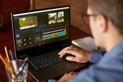 Die besten Laptops für Videobearbeitungen 