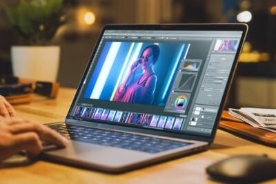 Laptop für Bildbearbeitung – so findest Du den perfekten Laptop für Deine kreativen Projekte