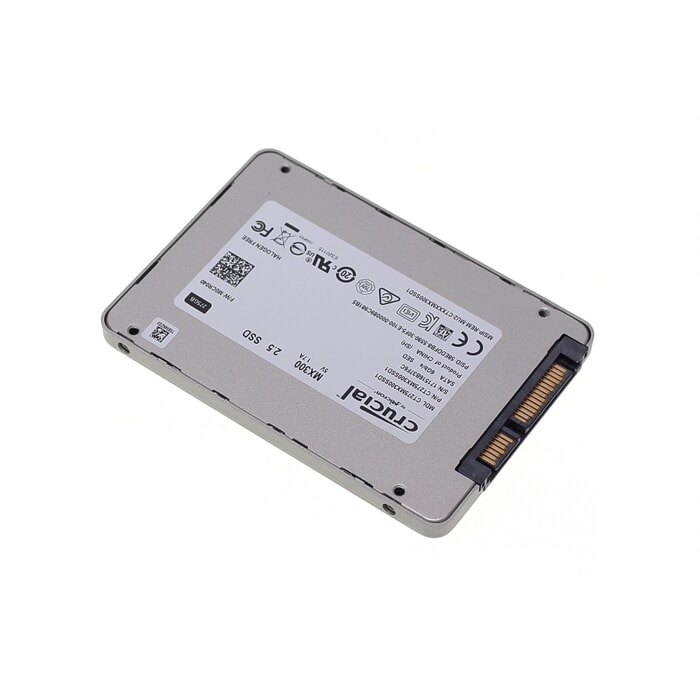 Crucial MX300 275GB SSD CT275MX300SSD1 notebookgalerie