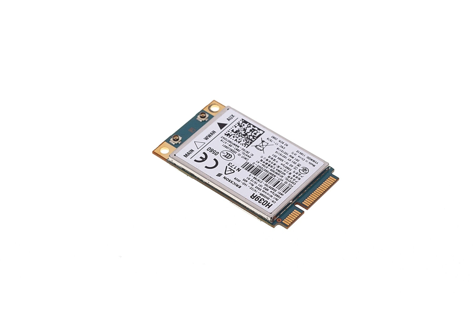 Dell Wireless Karte 5540 0H039R-74722 WWAN HSDPA