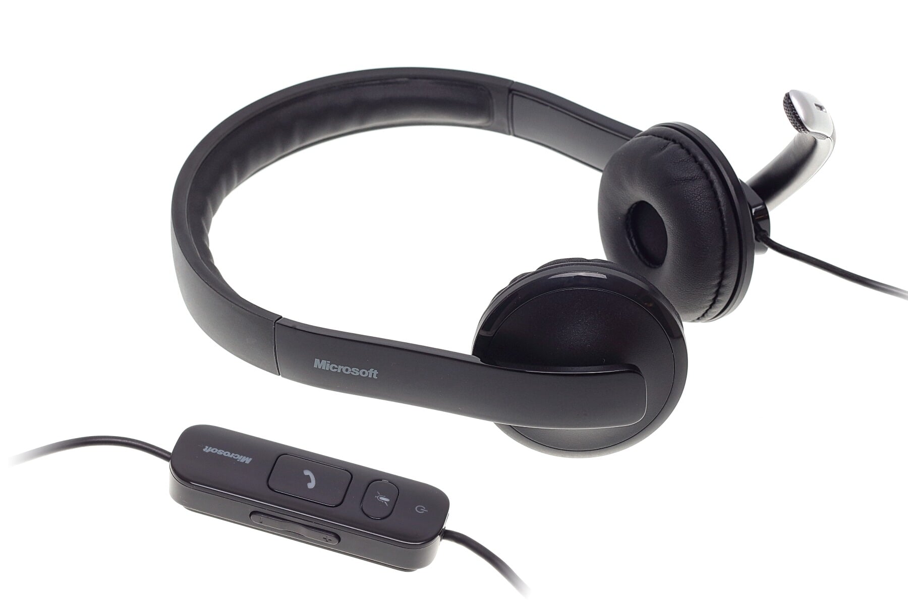 Microsoft Lifechat Lx 6000 Usb Headset