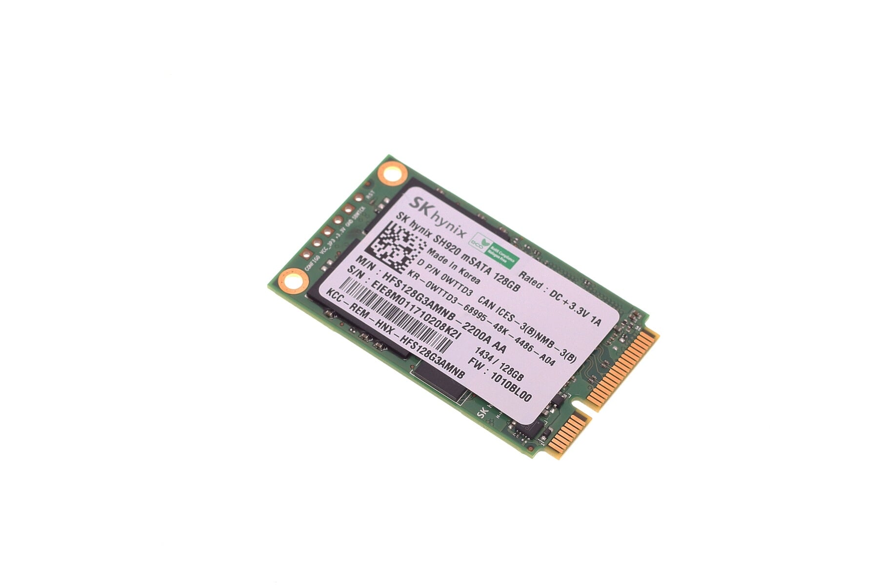 Sk hot sale hynix sh920