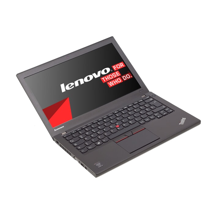 Lenovo ThinkPad T540p, 12-Zoll-Bildschirm (1366x768), i5-5300U, 4GB RAM, 500GB HDD, schwarz, A-Ware, Ansicht von vorne Lenovo ThinkPad T540p, 12-Zoll-Bildschirm (1366x768), i5-5300U, 4GB RAM, 500GB HDD, schwarz, A-Ware, Ansicht von vorne
