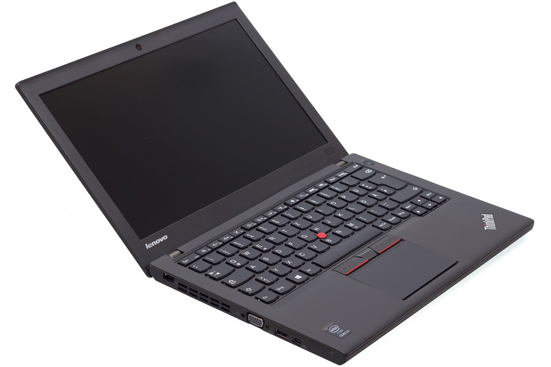 Lenovo ThinkPad X250 | notebookgalerie