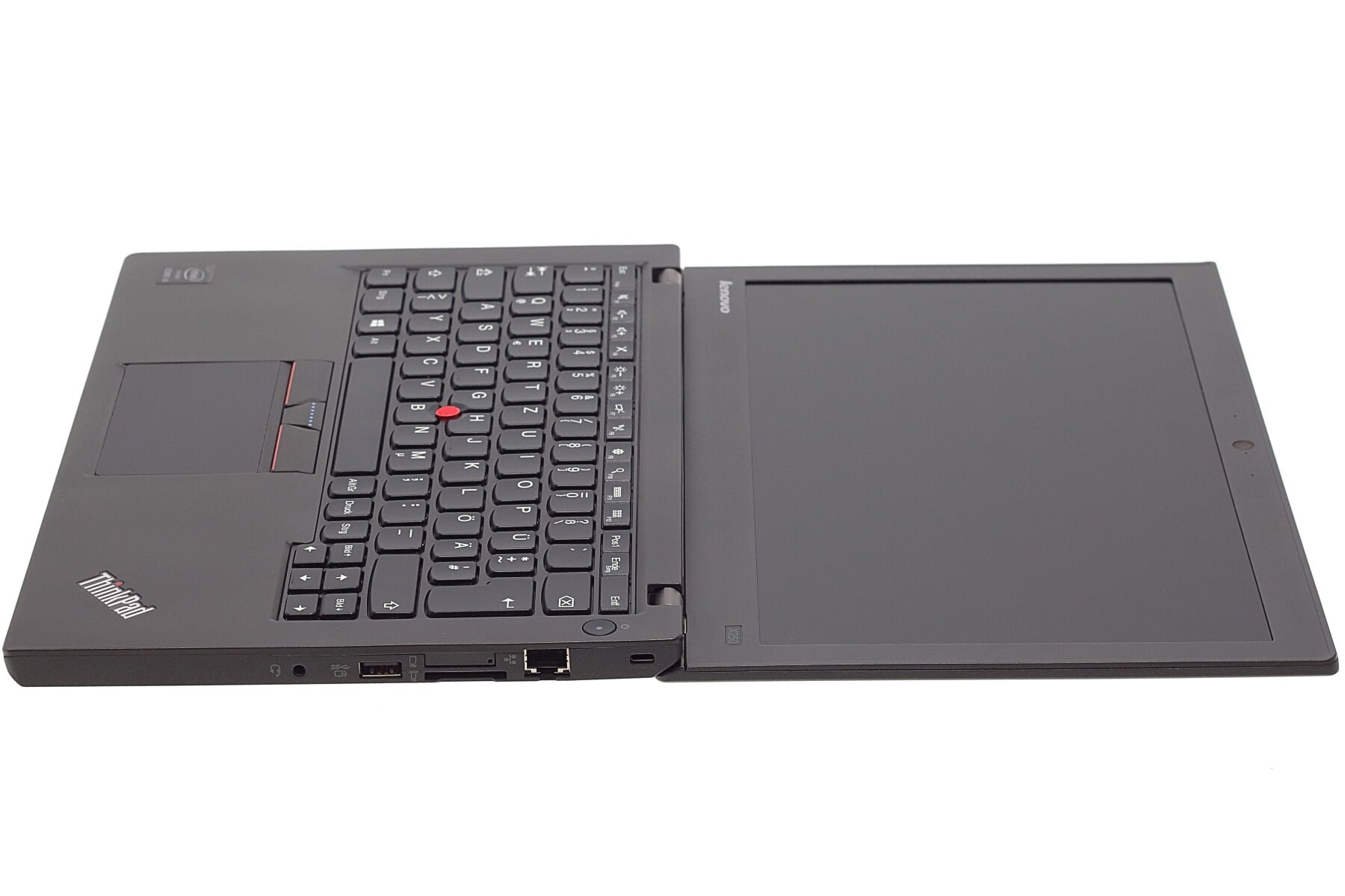 Lenovo ThinkPad X250 | notebookgalerie