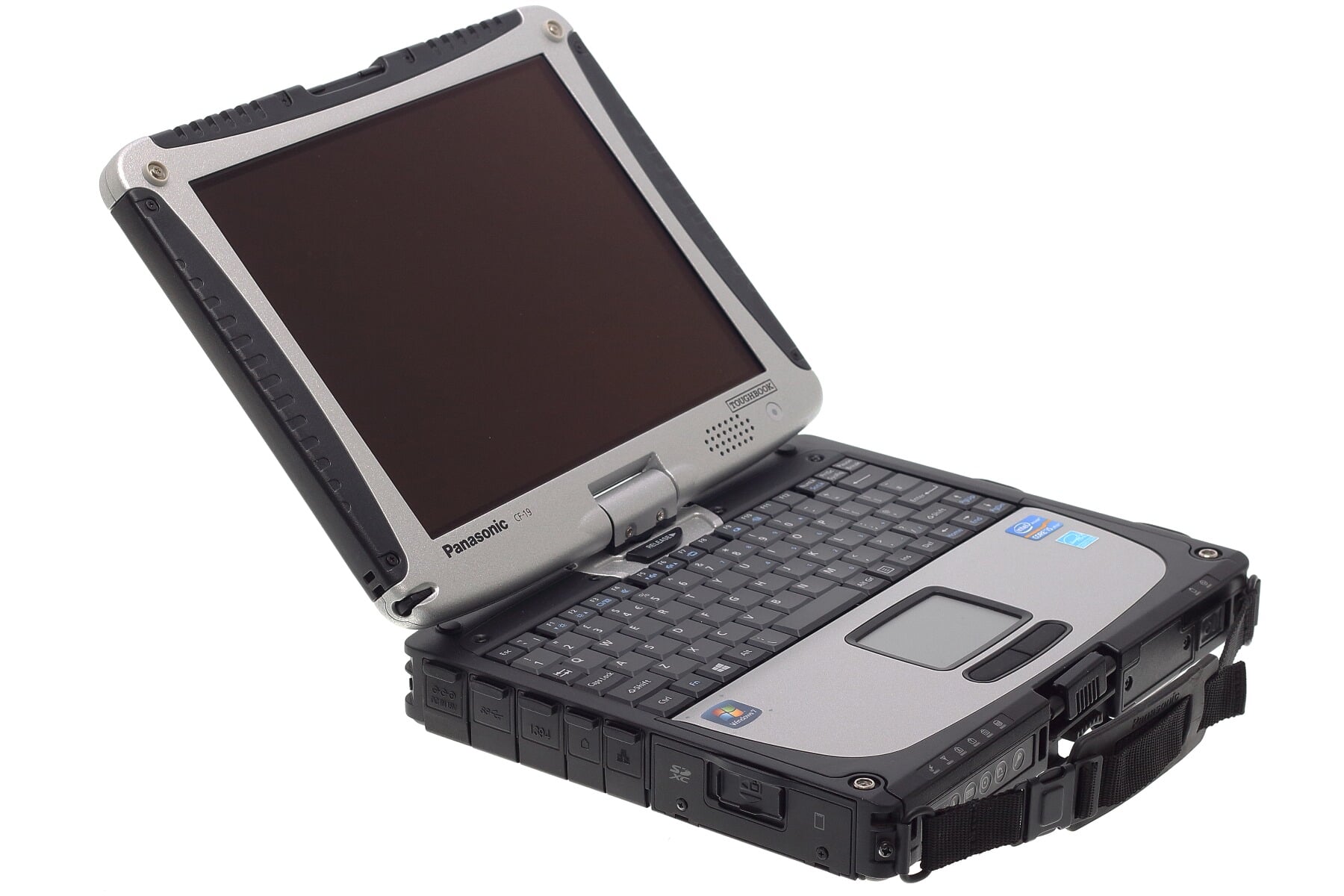 Panasonic ToughBook CF-19 MK6 Notebook gebraucht und günstig