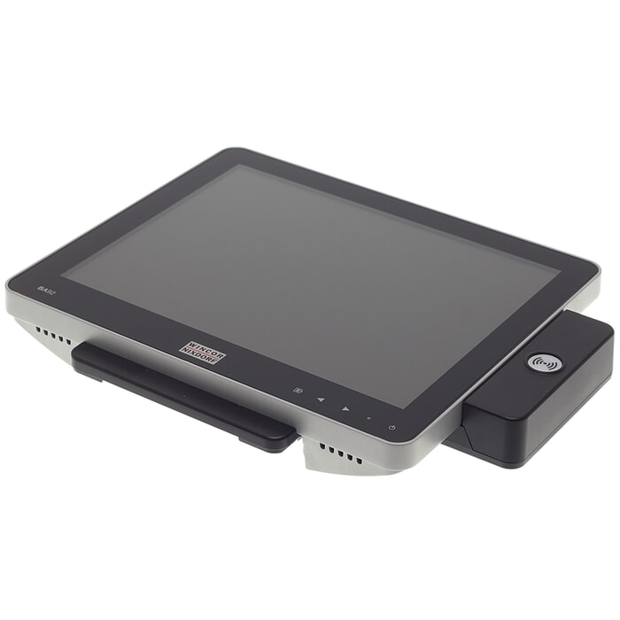 Produktname: Wincor Nixdorf BA92 Touch-Bildschirm; Displaytyp: Touch-Bildschirm 12,1 Zoll; Auflösung: 800 x 600; Ansicht: von Vorne; Produktname: Wincor Nixdorf BA92 Touch-Bildschirm; Displaytyp: Touch-Bildschirm 12,1 Zoll; Auflösung: 800 x 600; Ansicht: von Vorne;