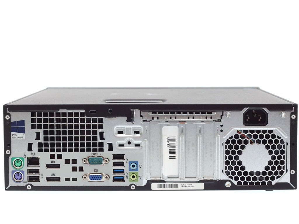 Hp prodesk 600 g1 on sale ram