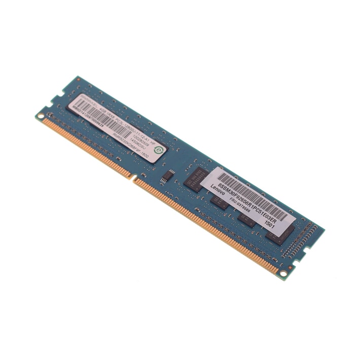 Ramaxel 4GB DIMM DDR3 PC3L-12800U-11-13-A1