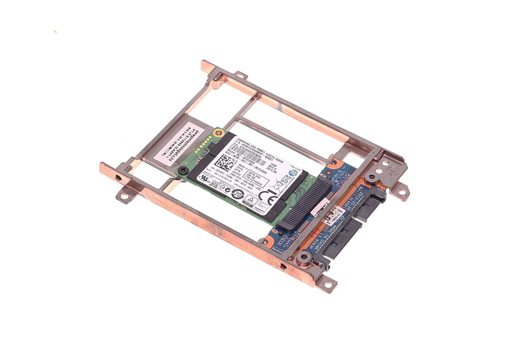 Ssd pm851 sales