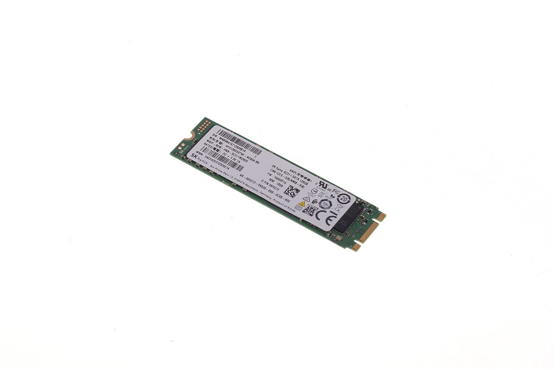 Hynix sc311 clearance
