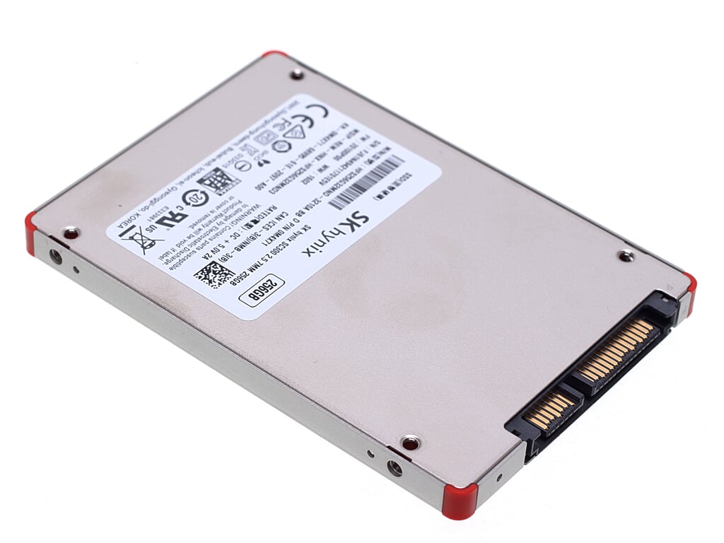 Hynix Canvas SC300 256GB SSD