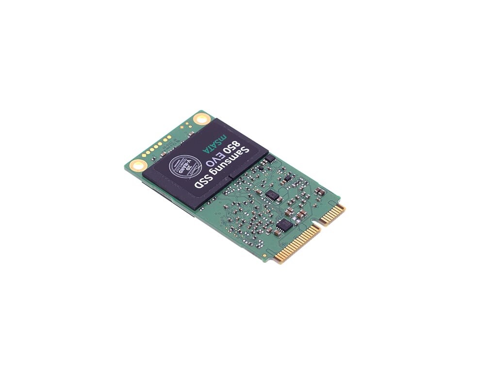 Samsung SSD 850 EVO 500GB mSATA MZMLN500 M7 M5E500