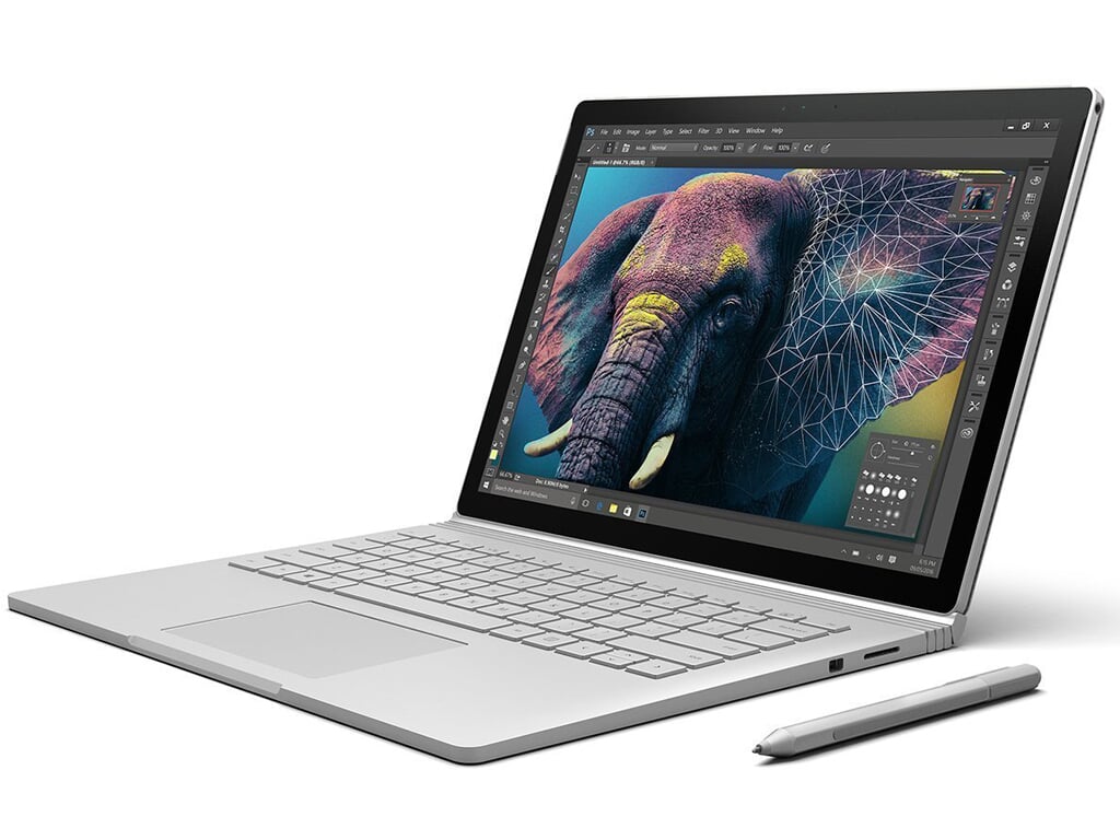 Microsoft Surface Book | notebookgalerie