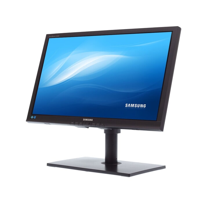 Produktname: Samsung Syncmaster C24A650X LED; Displaytyp: LED 60,96 cm 24 Zoll; Auflösung: 1920 x 1080 (Full HD); Ansicht: von Vorne; Produktname: Samsung Syncmaster C24A650X LED; Displaytyp: LED 60,96 cm 24 Zoll; Auflösung: 1920 x 1080 (Full HD); Ansicht: von Vorne;