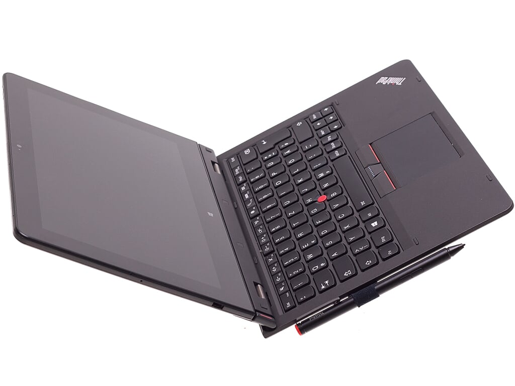 Lenovo ThinkPad Helix 2 D'occasion - Écran 12,5" SSD Windows 10 Processeur Intel Core M