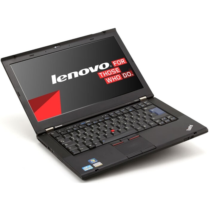 Lenovo ThinkPad T420s, 14.1 Zoll, Auflösung: 1600 x 900 (HD+), i5-2540M, 8 GB RAM, 128 GB SSD, Schwarz, A-Ware, Ansicht von Vorne Lenovo ThinkPad T420s, 14.1 Zoll, Auflösung: 1600 x 900 (HD+), i5-2540M, 8 GB RAM, 128 GB SSD, Schwarz, A-Ware, Ansicht von Vorne