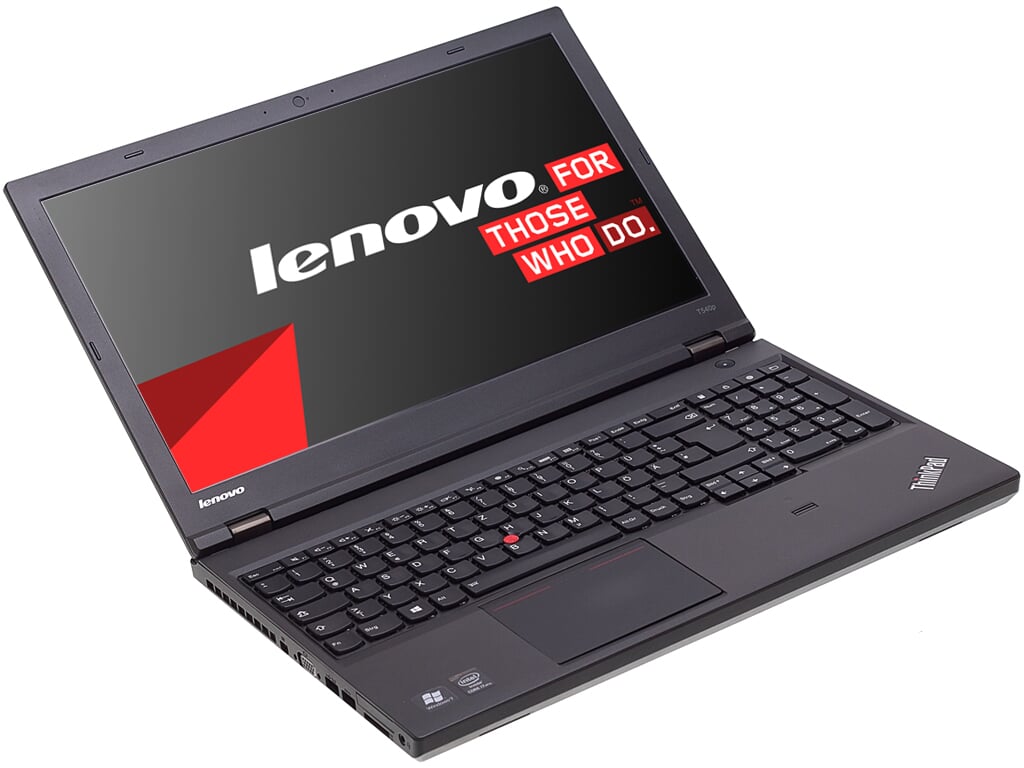 Lenovo ThinkPad T540p | notebookgalerie