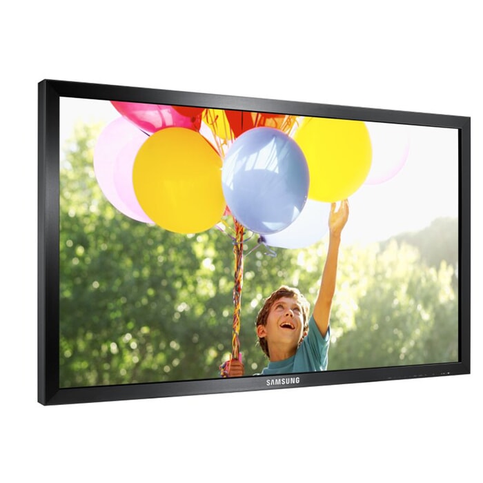 Produktname: Samsung 650TS-2 Touchscreen-Display 65"; Displaytyp: Full-HD-Touchscreen-Display CCFL 65 Zoll; Auflösung: 1920x1080; Ansicht: von Vorne; Produktname: Samsung 650TS-2 Touchscreen-Display 65"; Displaytyp: Full-HD-Touchscreen-Display CCFL 65 Zoll; Auflösung: 1920x1080; Ansicht: von Vorne;