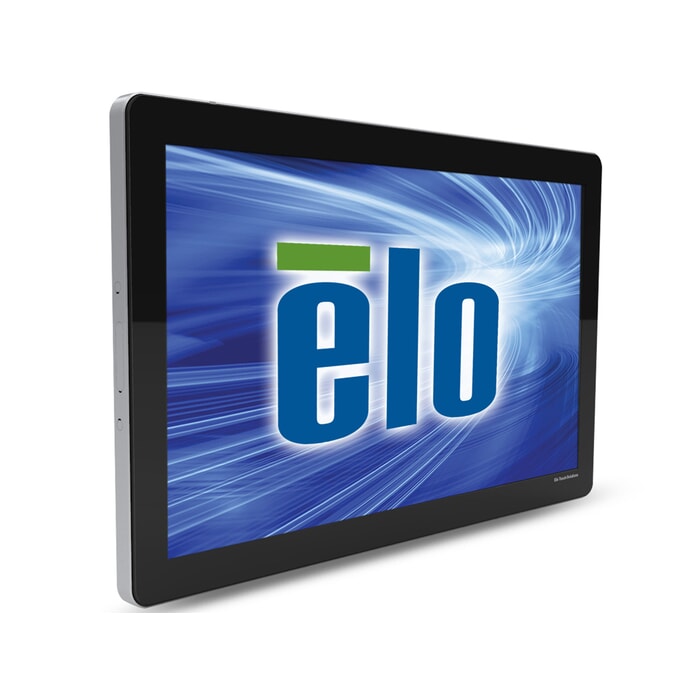 Produktname: Elo ET3201L Touchscreen; Displaytyp: Touchscreen Monitor, Public Display 81,3 cm 32 Zoll; Auflösung max.: 1.920 x 1.080; Ansicht: von linker Seite; Produktname: Elo ET3201L Touchscreen; Displaytyp: Touchscreen Monitor, Public Display 81,3 cm 32 Zoll; Auflösung max.: 1.920 x 1.080; Ansicht: von linker Seite;