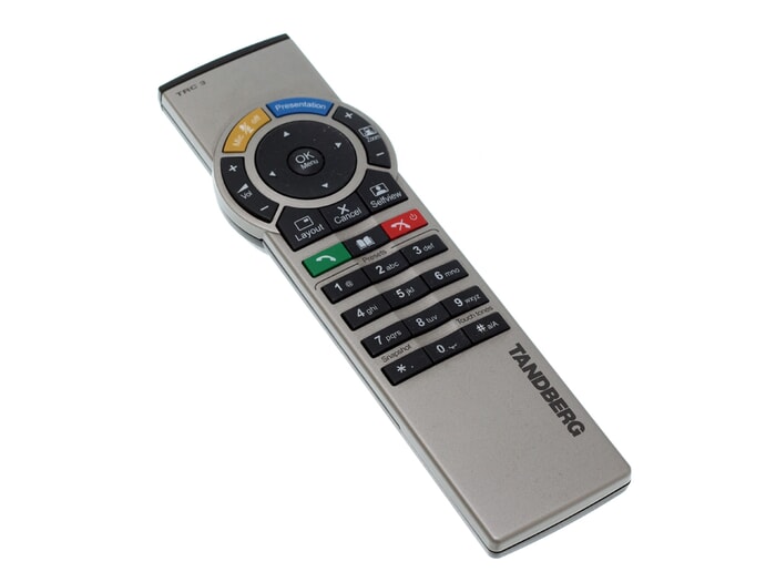 Tandberg Ttc7 08 Videokonferenz Einheit