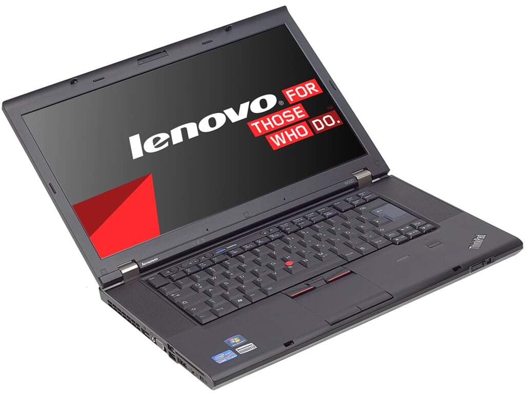 Lenovo ThinkPad W520