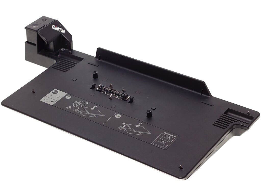 Gebrauchtes Lenovo Dockingstation
