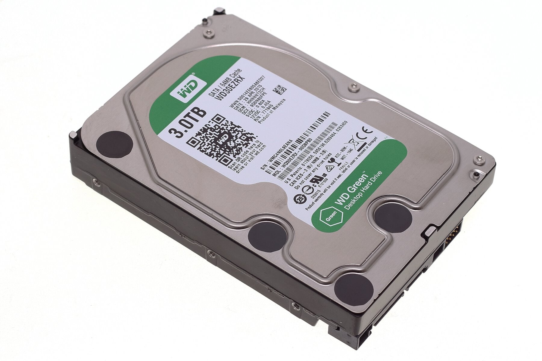 Wd green 3tb on sale