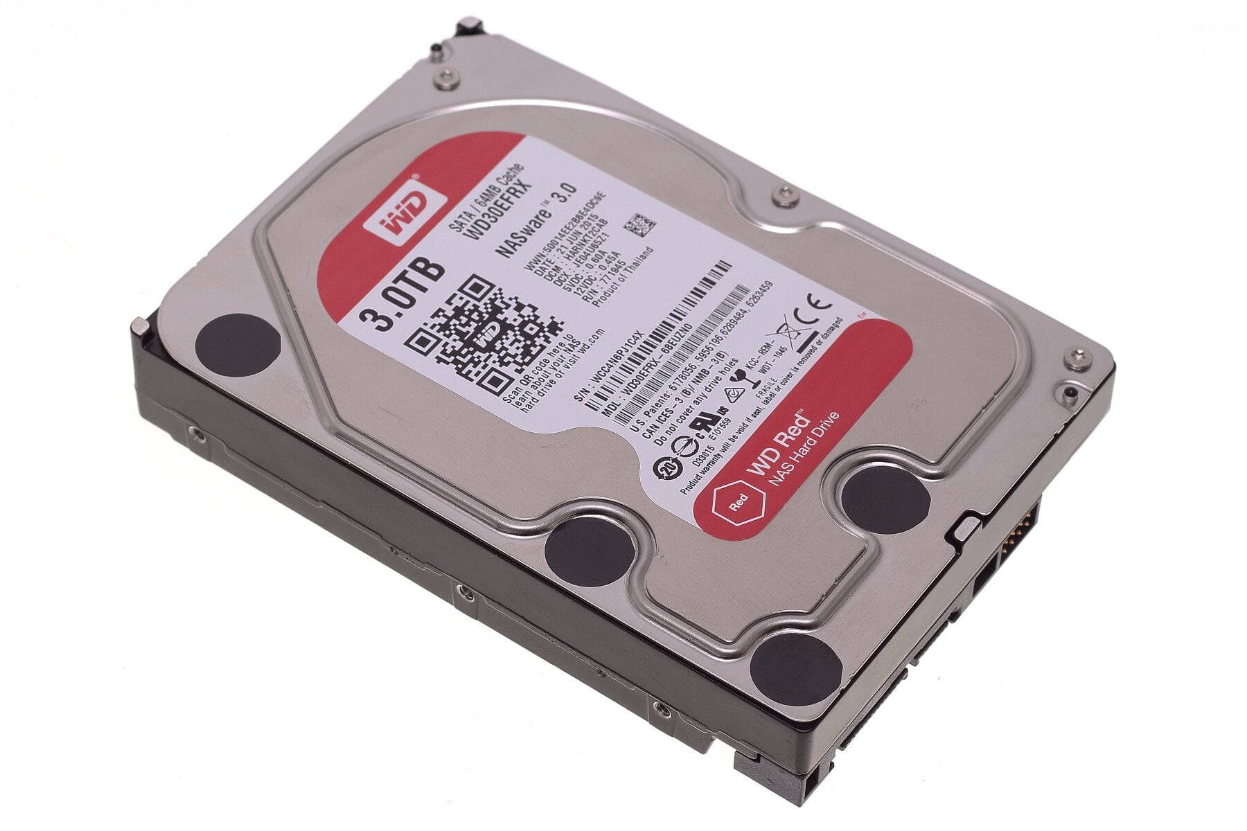 WD Red 3TB 3.5